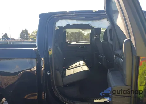 2023 Chevrolet Silverado 1500 4Wd Short Bed Lt Trail Boss из США, поврежденный, VIN 3GCUDFED8PG361678